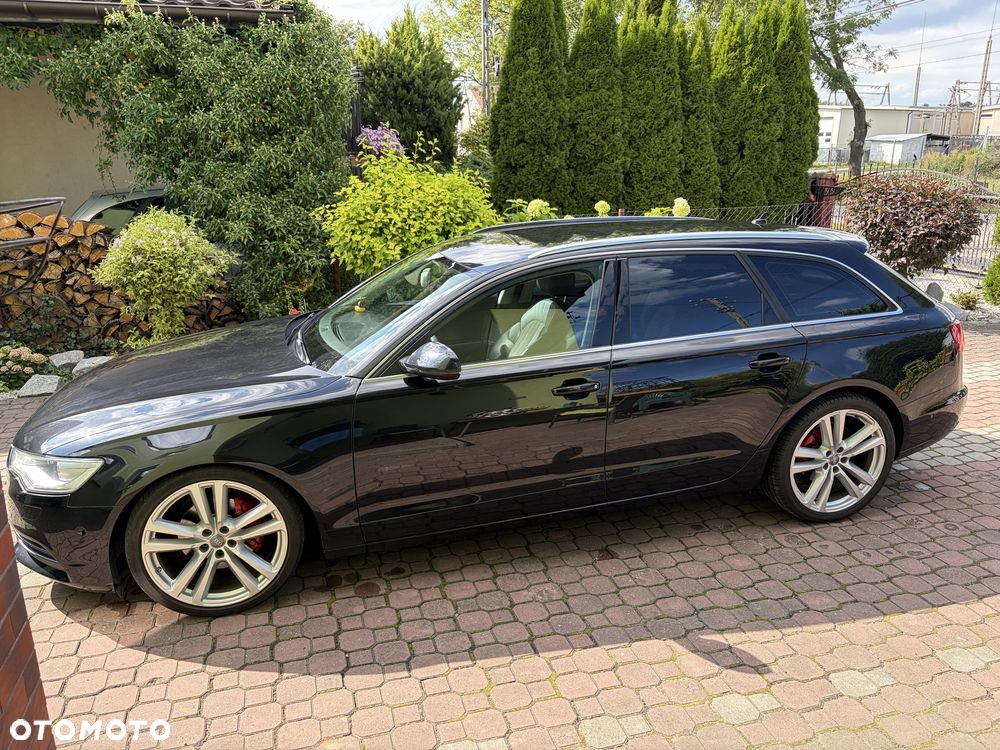Audi A6 Avant - 2