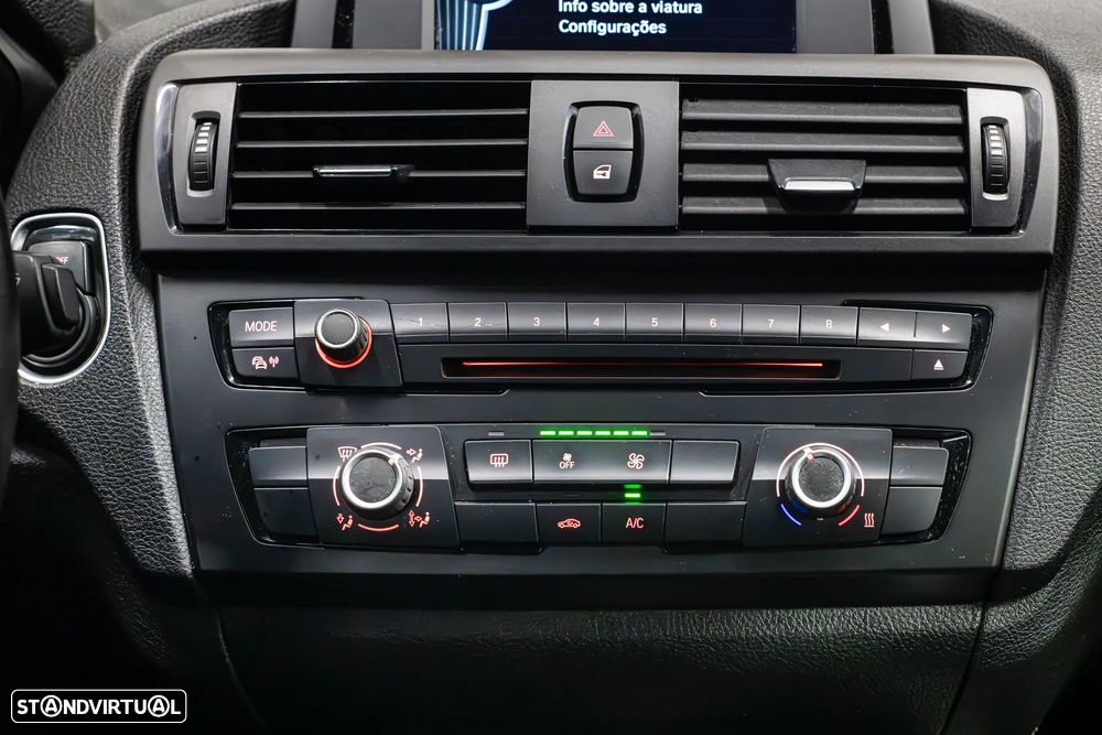 BMW 116 d EfficientDynamics - 19