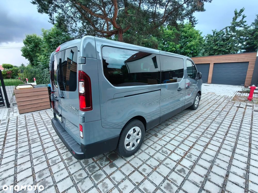Renault Trafic Kombi 2.0 L2 Pack Clim EDC - 5