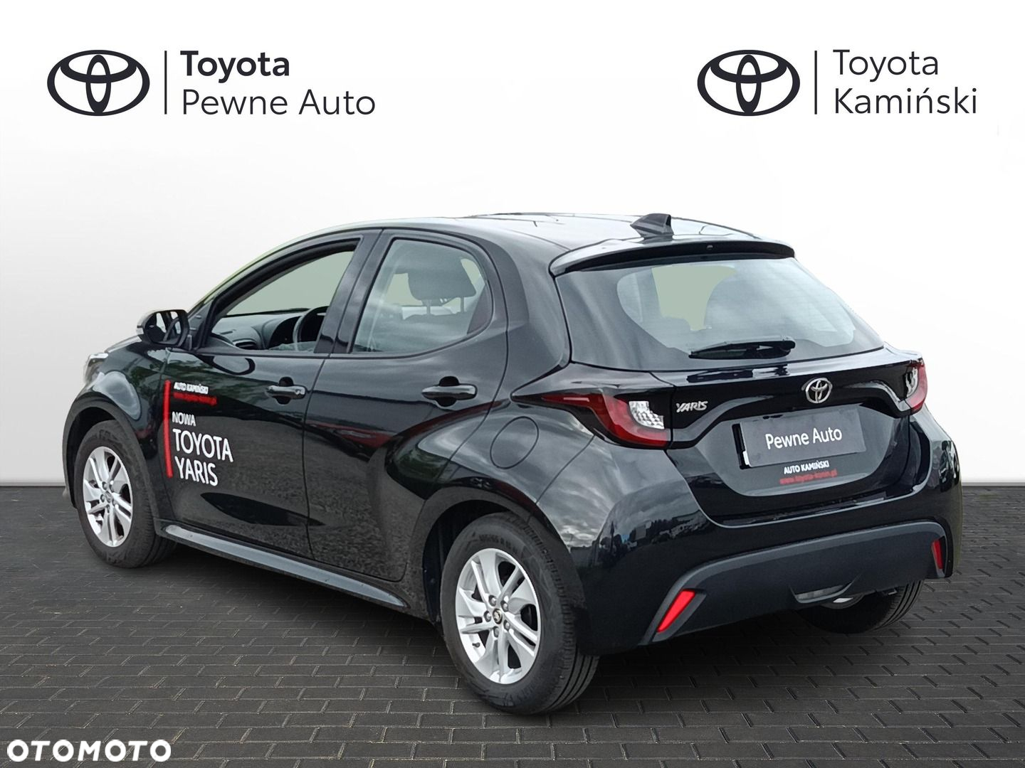 Toyota Yaris 1.5 Comfort - 3