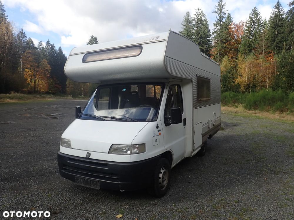 Fiat Ducato - 1