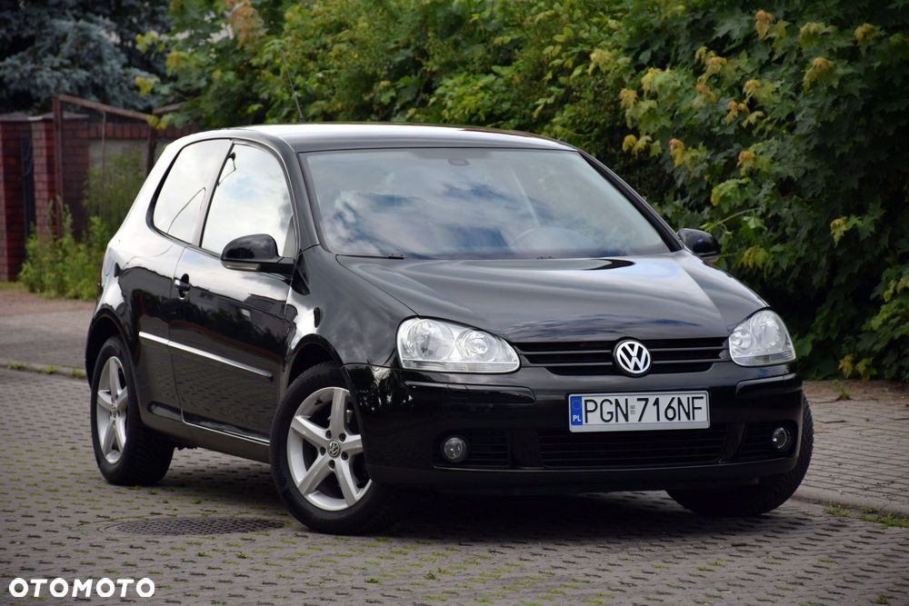 Volkswagen Golf 1.6 United - 4