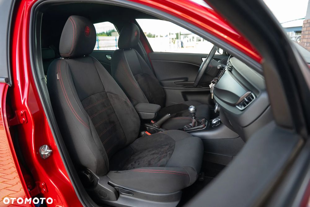 Alfa Romeo Giulietta 1.4 TB Sport - 25