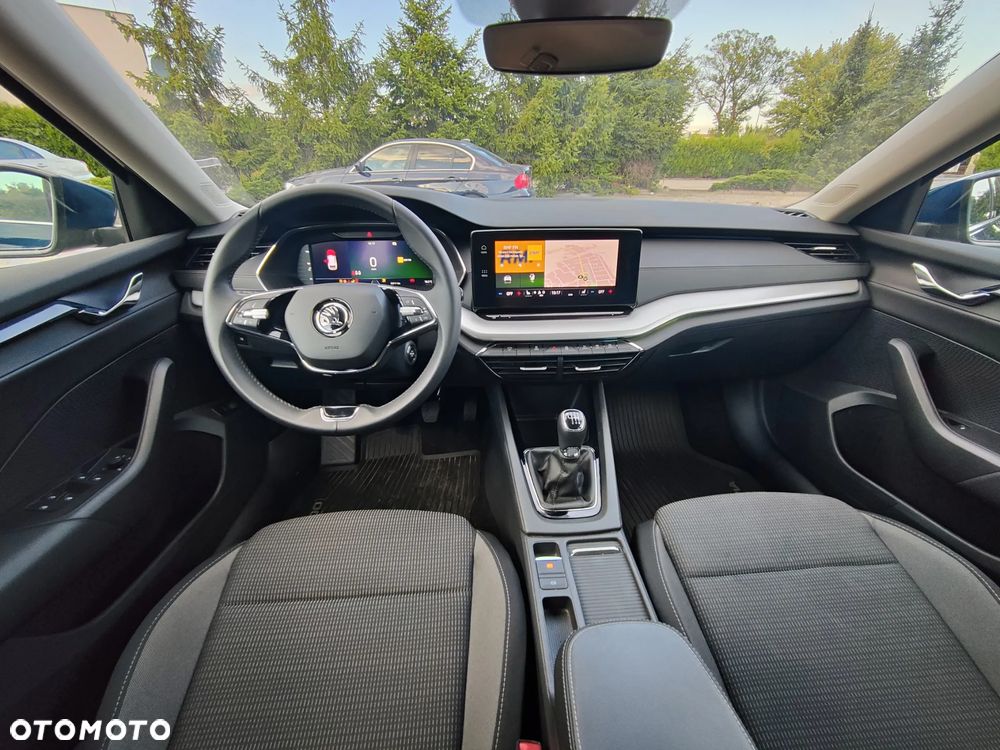 Skoda Octavia 2.0 TDI Clever - 26