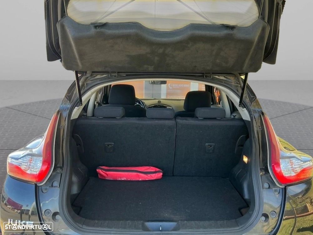 Nissan Juke 1.2 DIG-T Acenta - 9