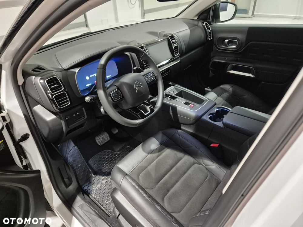 Citroën C5 Aircross 1.5 BlueHDi Max EAT8 - 13