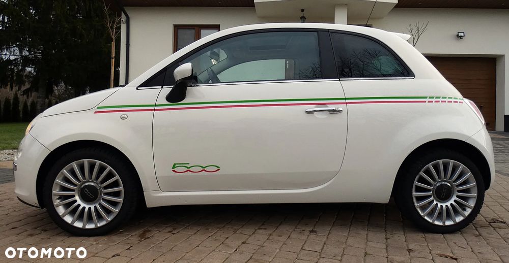 Fiat 500 1.2 8V Sport - 24