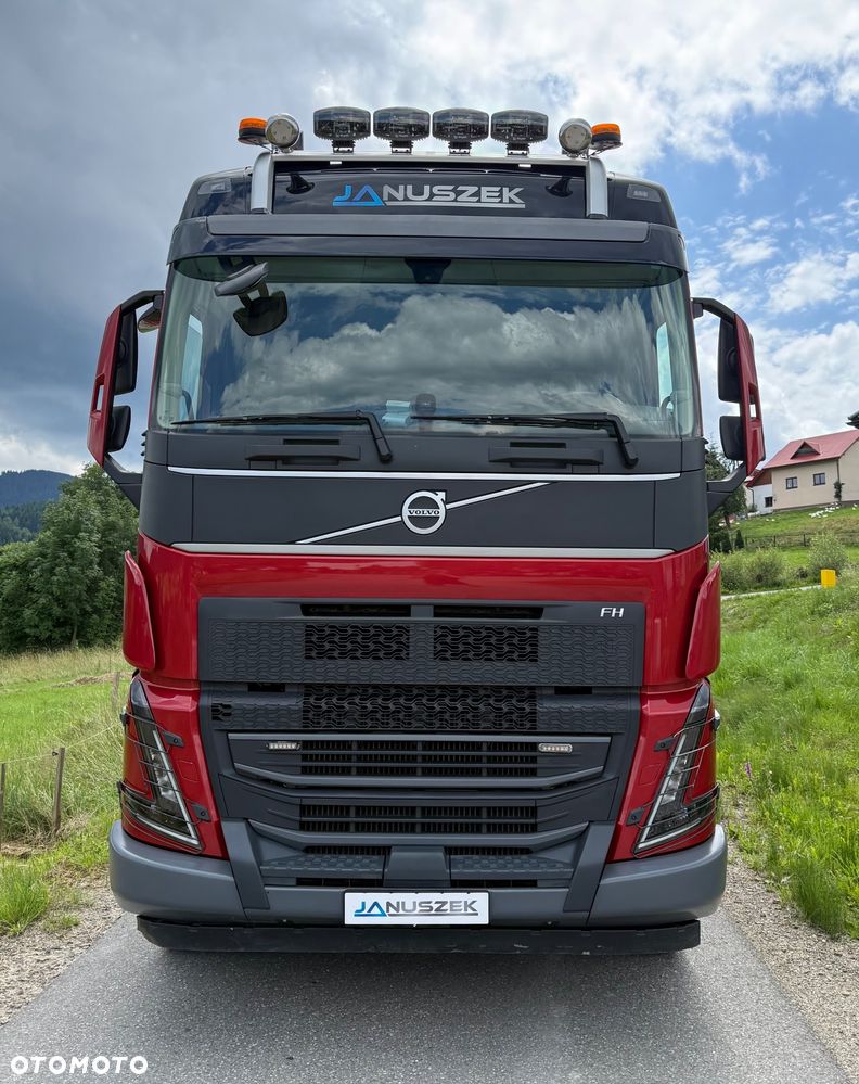 Volvo FH 540 - 2