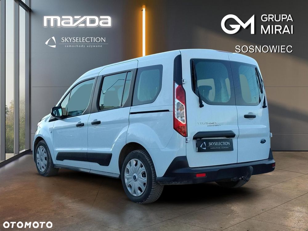 Ford Transit Connect - 4