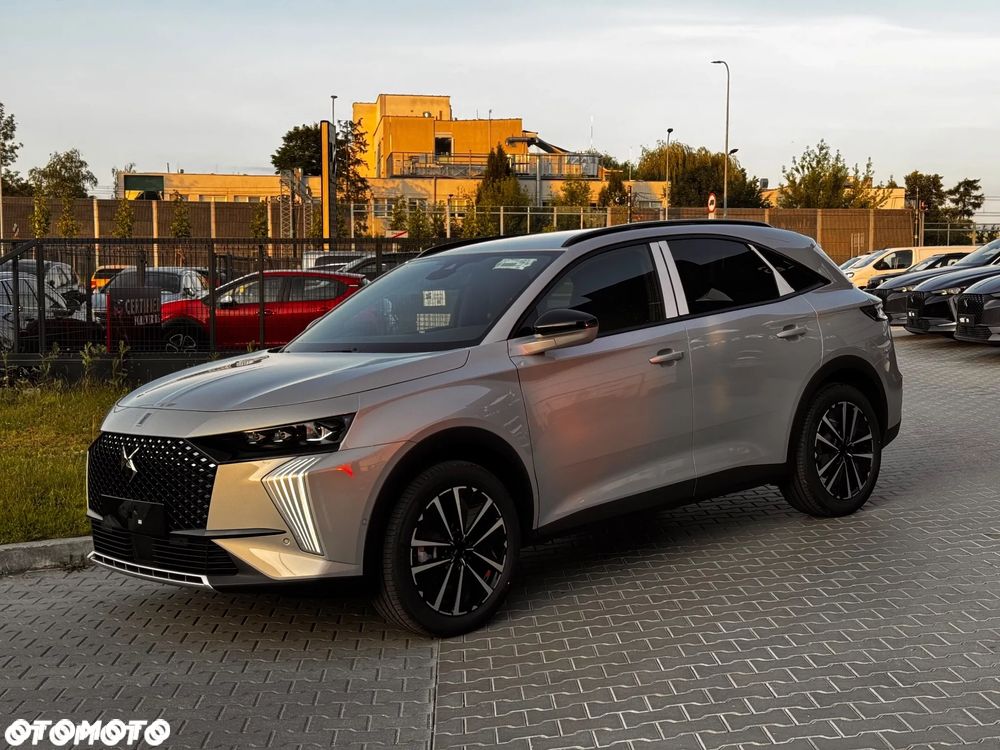 DS Automobiles DS 7 Crossback 1.5 BlueHDi Pallas - 4