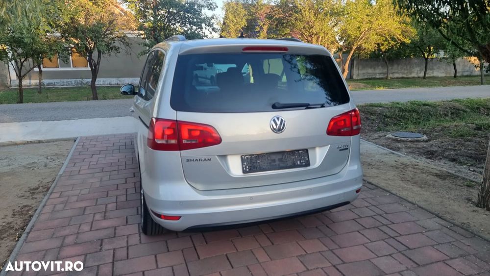 Volkswagen Sharan - 4