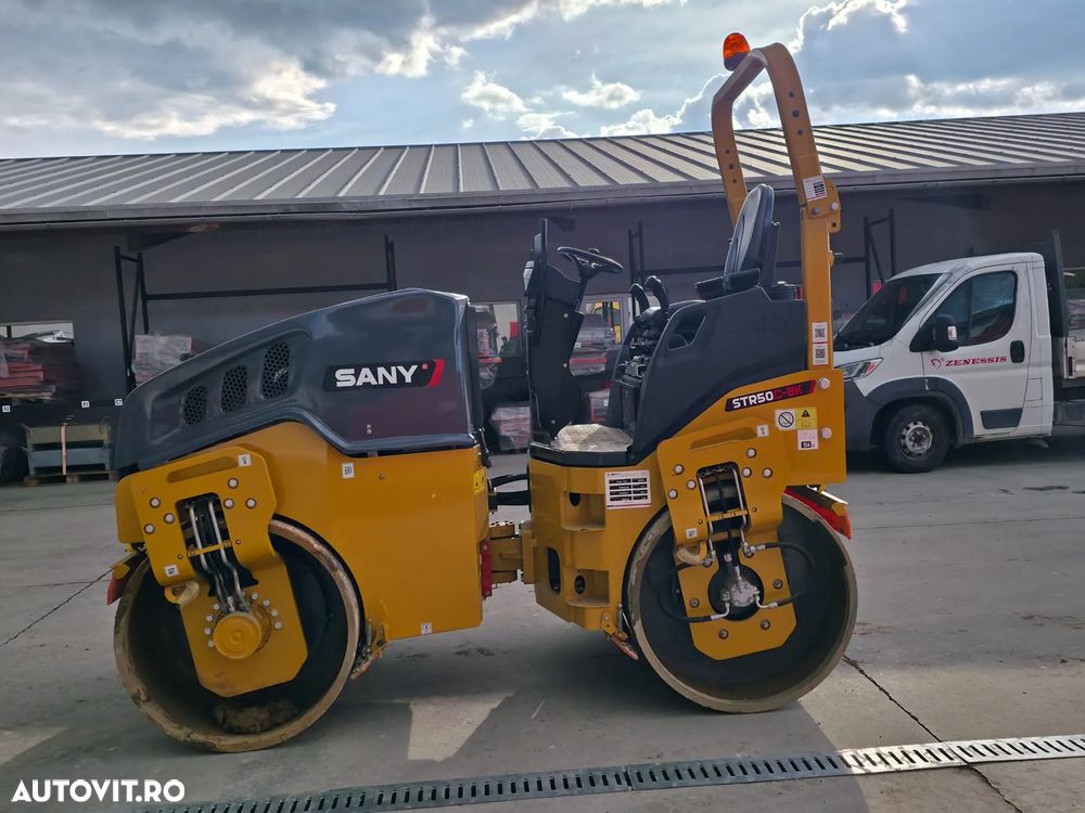 Sany STR50C 8K - 9