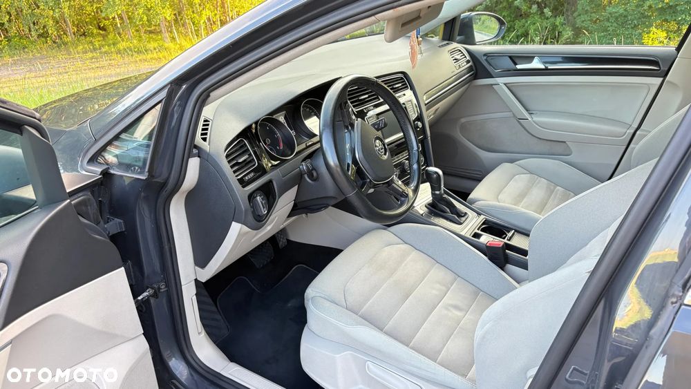 Volkswagen Golf 2.0 TDI BMT Highline DSG - 5