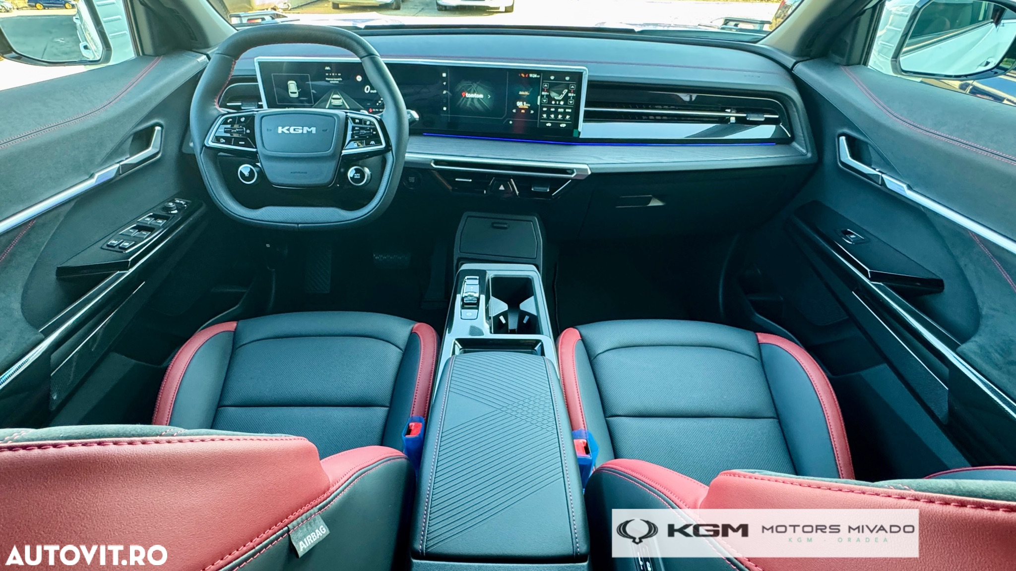SsangYong Actyon - 27