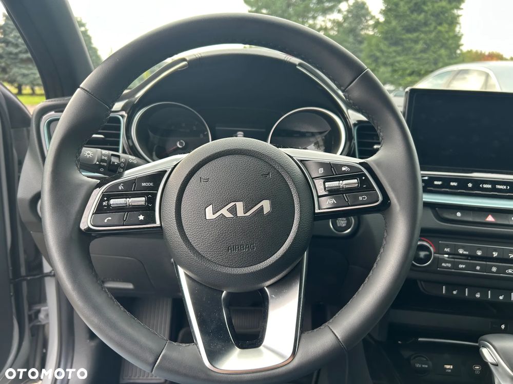 Kia XCeed 1.6 T-GDI Tribute DCT - 8