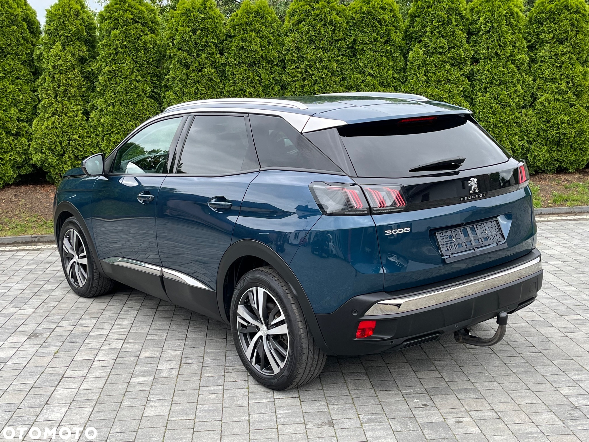 Peugeot 3008 - 8