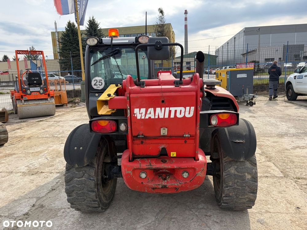 Manitou Mt 625 4X4 - 6