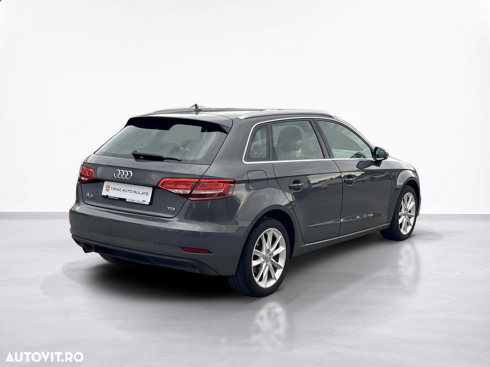 Audi A3 Sportback 1.6 TDI S tronic - 7