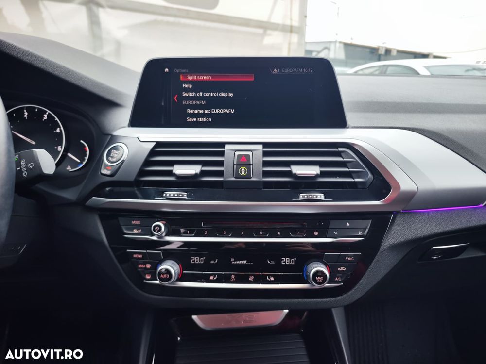 BMW X3 xDrive20d AT MHEV - 19