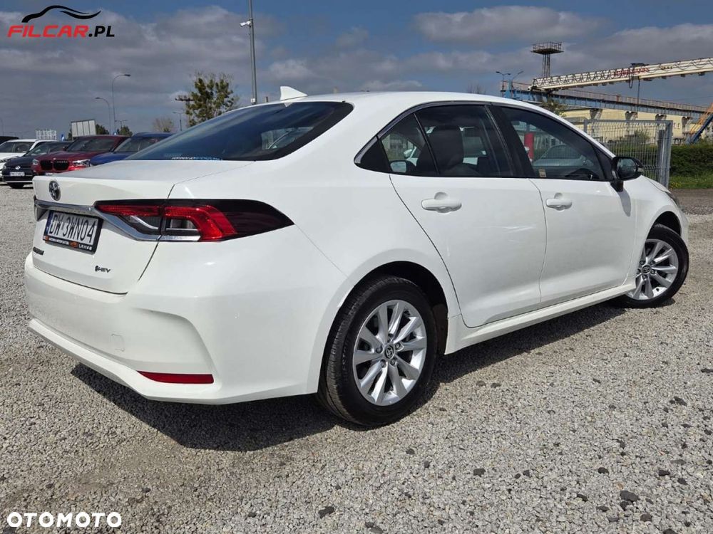 Toyota Corolla - 18