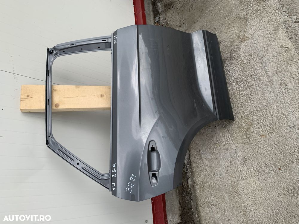 Usa dreapta spate VW T-Roc, 2018, 2019, 2020, 2021, 2022, 2023 - 3