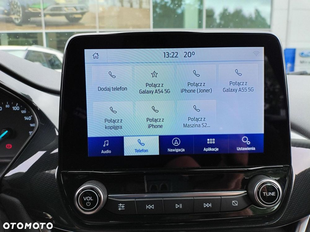 Ford Puma 1.0 EcoBoost mHEV Titanium Design - 19