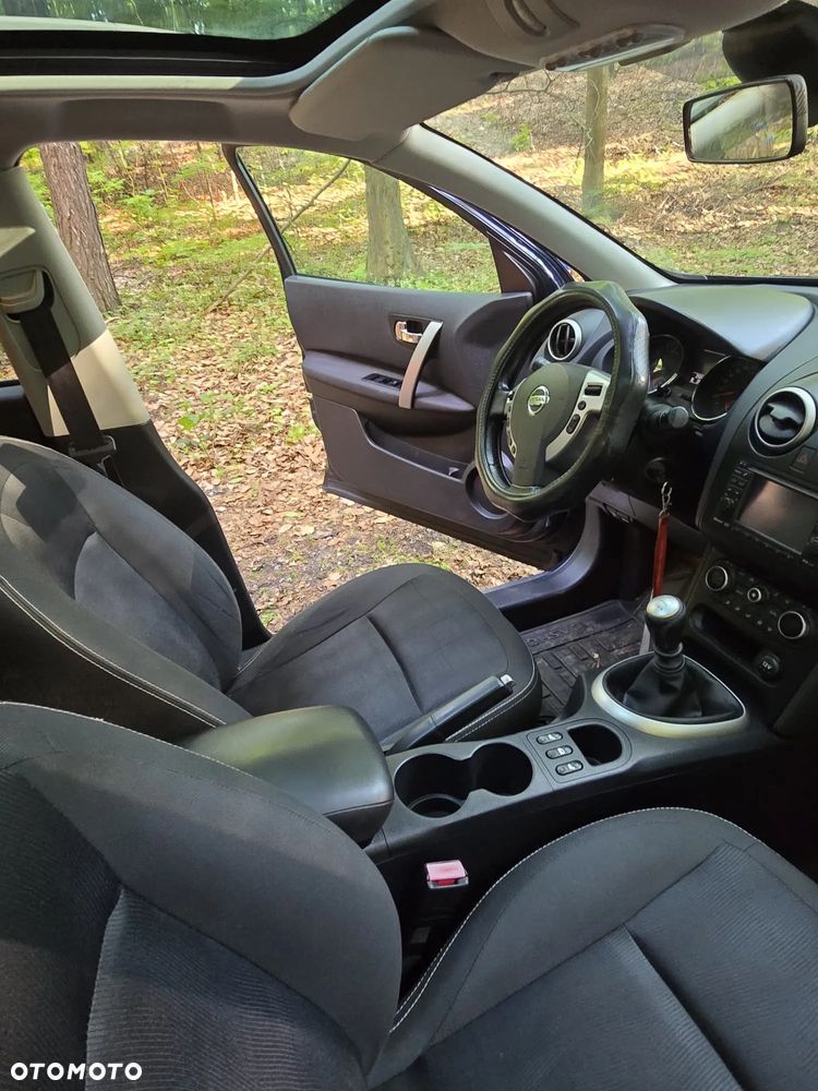 Nissan Qashqai 2.0 360 - 24