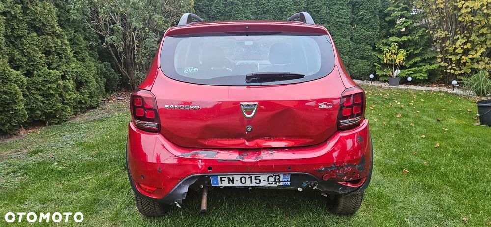 Dacia Sandero 2019 photo 5