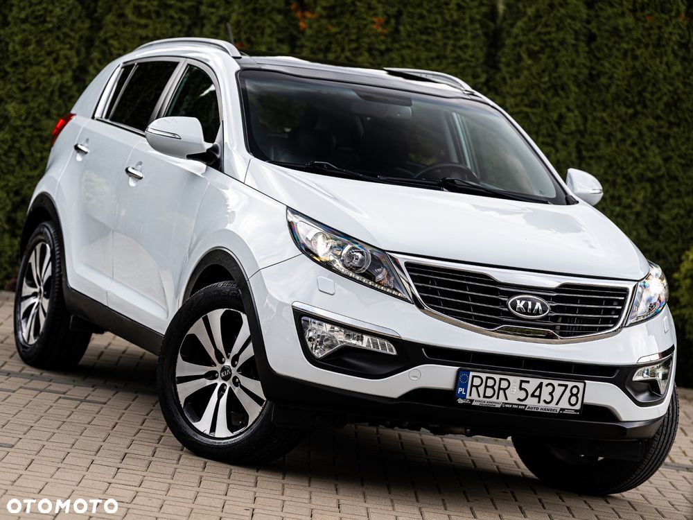 Kia Sportage 1.7 CRDI XL 2WD - 2