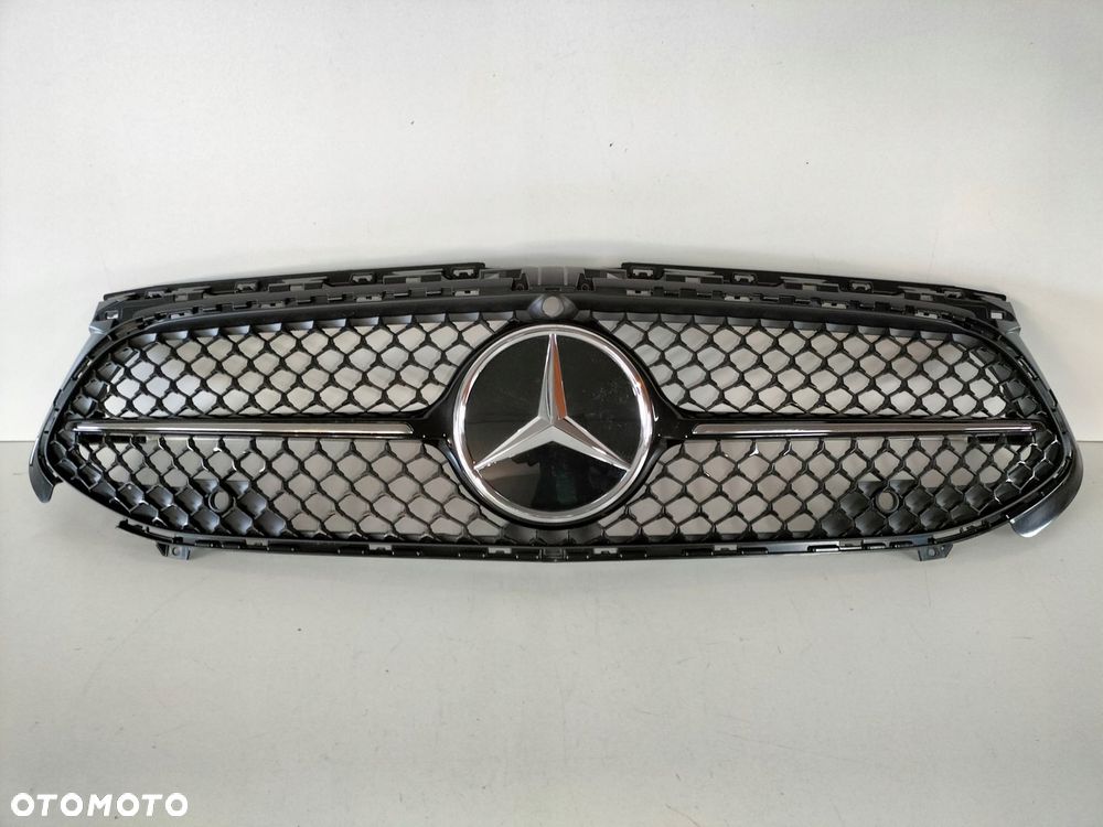 atrapa kratka grill mercedes a klasa w177 lift 22- - 1