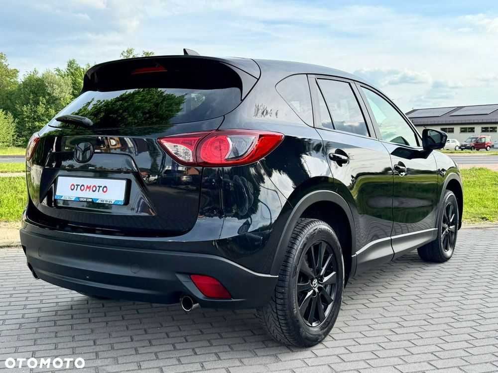 Mazda CX-5 - 13