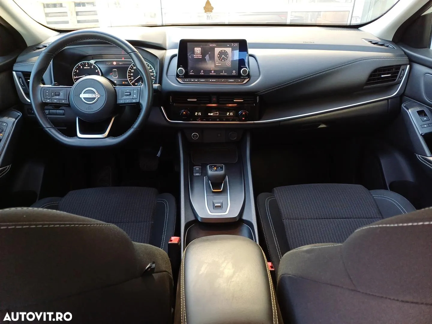 Nissan Qashqai 1.3 DIG-T MHEV Xtronic N-Connecta - 19