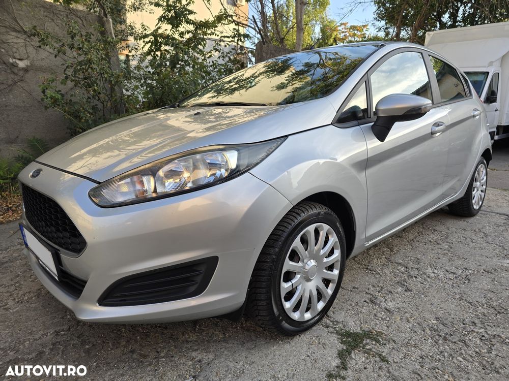 Ford Fiesta 1.5 TDCi DPF Trend - 1