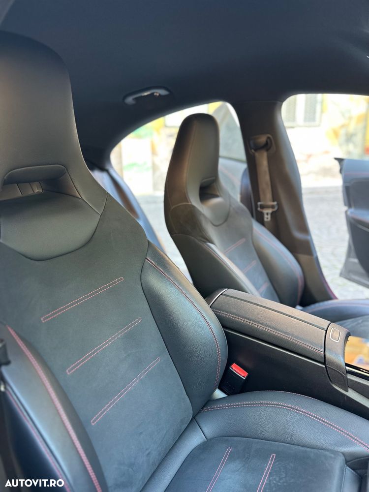 Mercedes-Benz CLA - 16