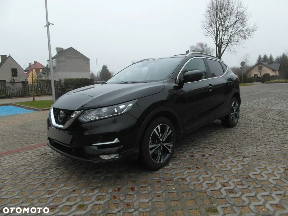 Nissan Qashqai 1.3 DIG-T N-Connecta DCT - 5