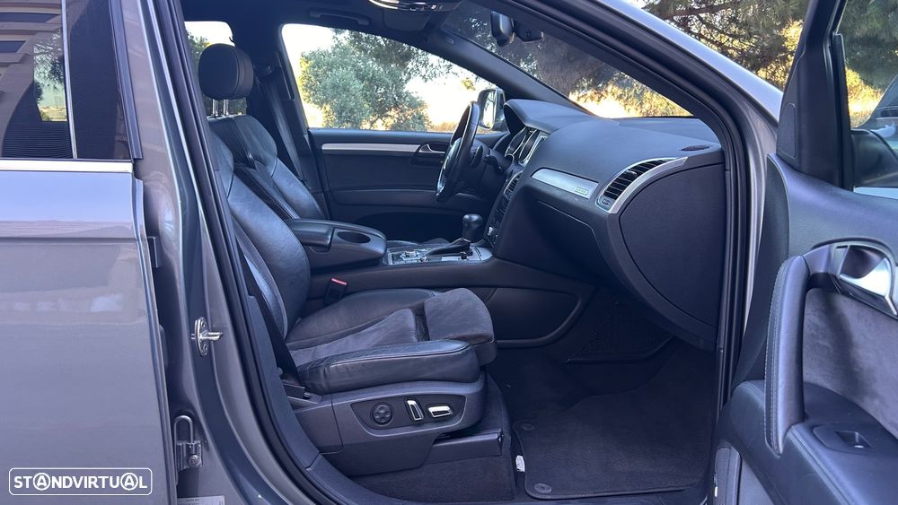 Audi Q7 3.0 V6 TDi quattro S-line Tiptronic - 19