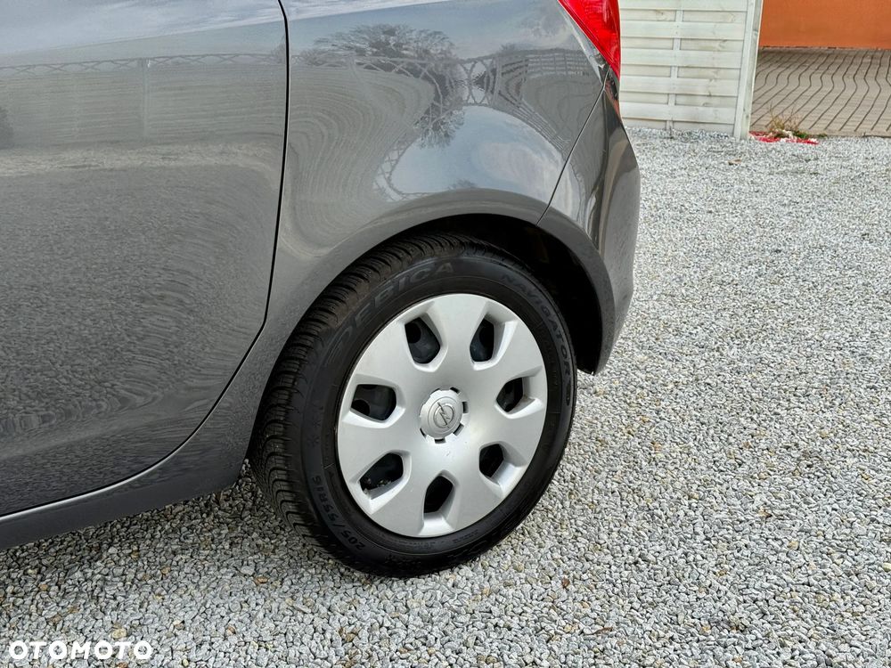 Opel Meriva 1.7 CDTI Innovation - 21