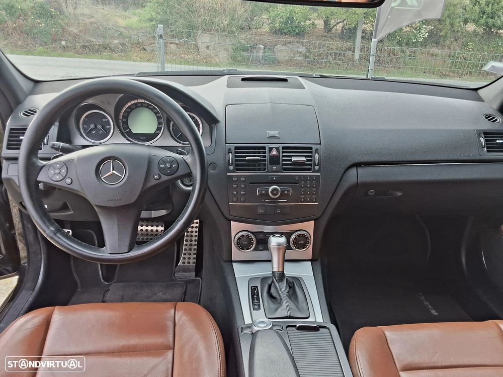 Mercedes-Benz C 220 CDi Executive Aut. - 9