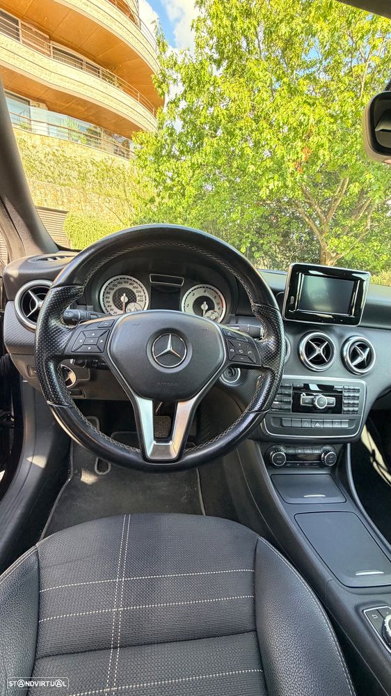 Mercedes-Benz A 180 - 15