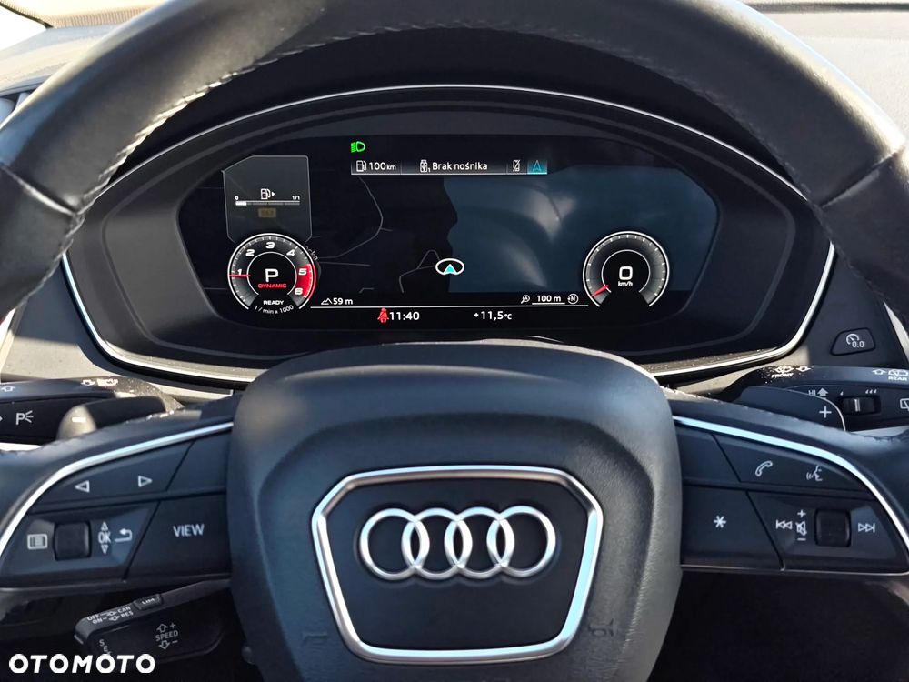 Audi Q5 35 TDI mHEV Advanced S tronic - 17