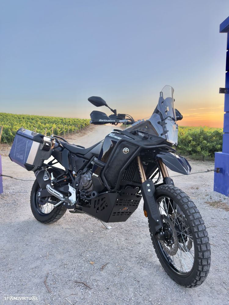 Yamaha Ténéré 700 World Raid - 5