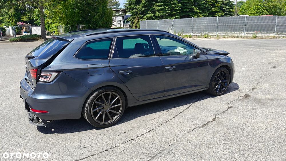 Seat Leon 1.5 EcoTSI Evo FR Black S&S DSG - 7