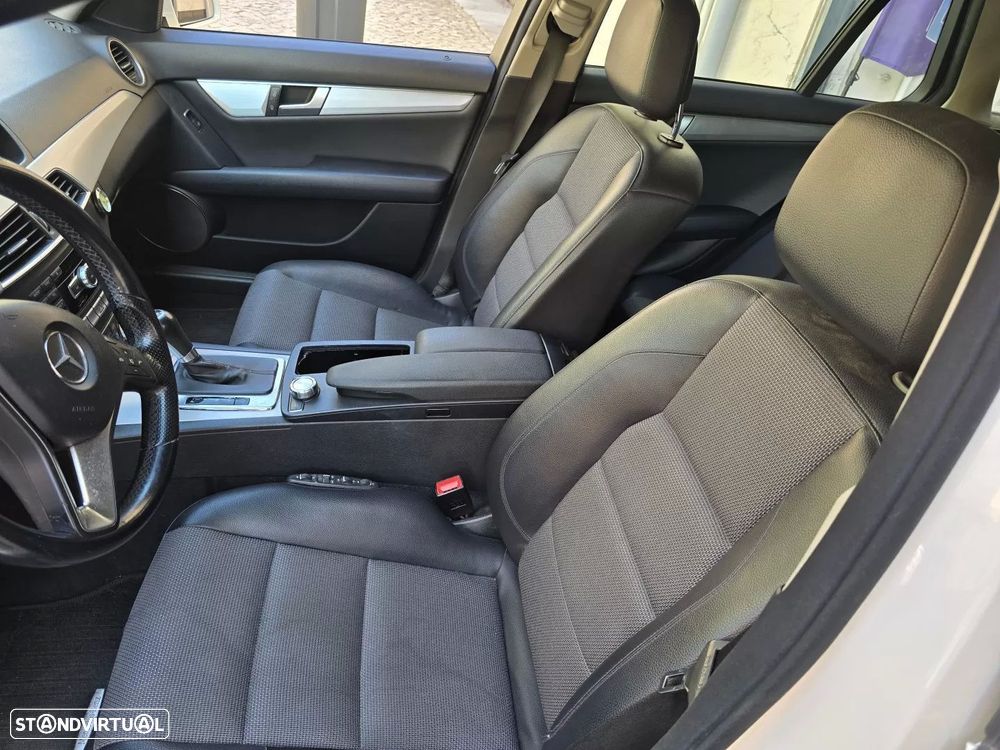 Mercedes-Benz C 250 - 9