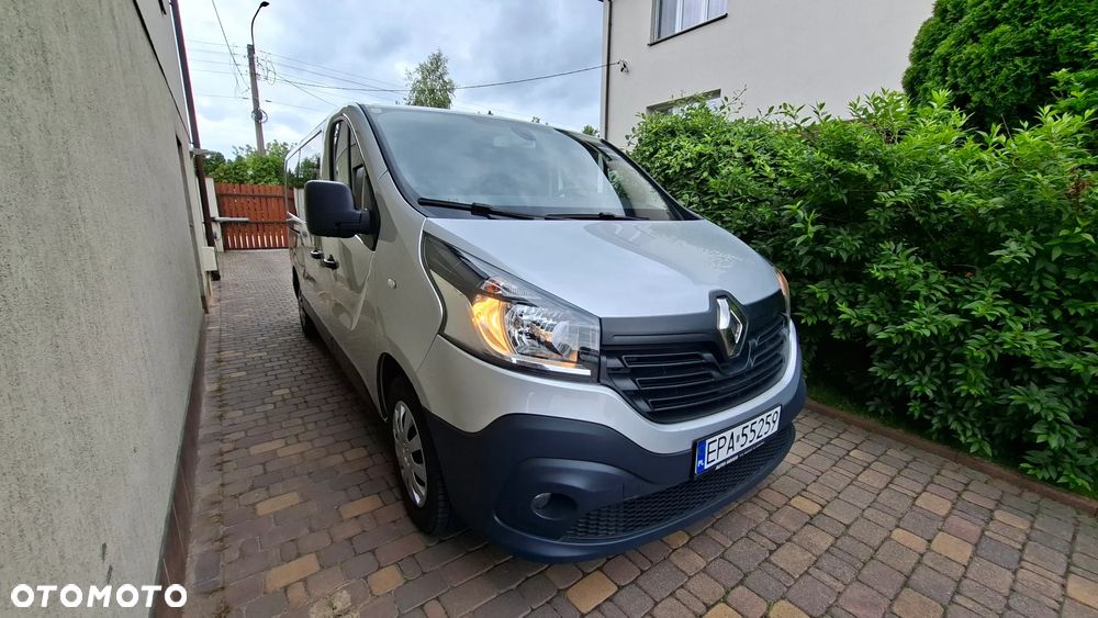 Renault Trafic ENERGY Grand Combi Expression - 1