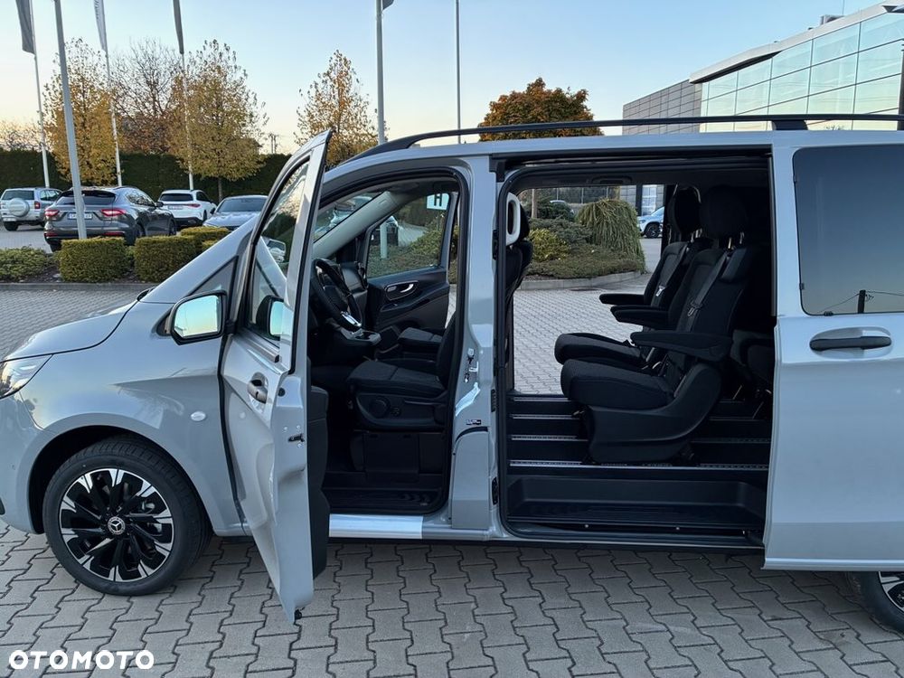Mercedes-Benz Vito Tourer L2 Select 4x4 9G-Tronic 447.703 - 25