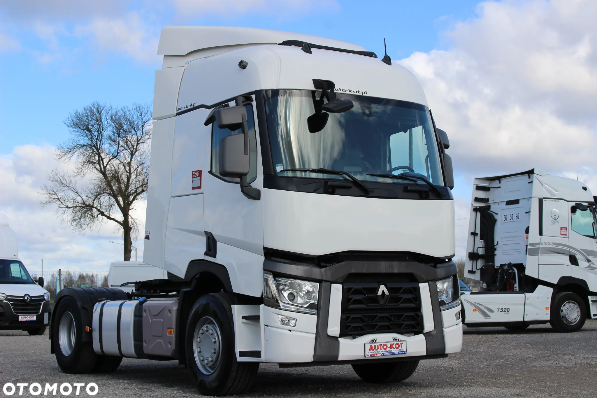 Renault T460 / BL. MOSTU /ACC / Euro 6 /*SERWIS*/ STAN IDEALNY / - 2