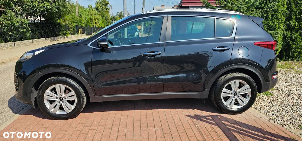 Kia Sportage 1.6 GDI 2WD Black Edition - 8