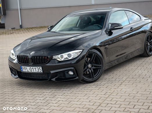 BMW Seria 4 420d - 5