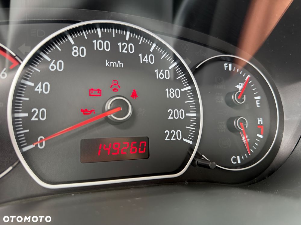 Suzuki SX4 - 7