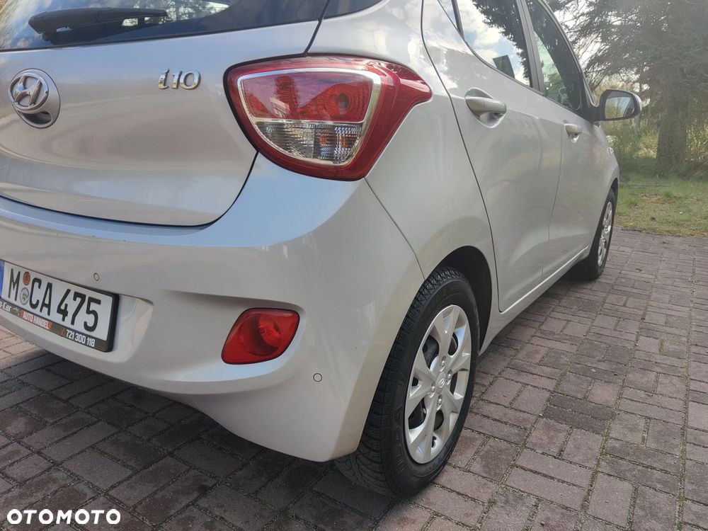 Hyundai i10 1.0 blue Style - 13